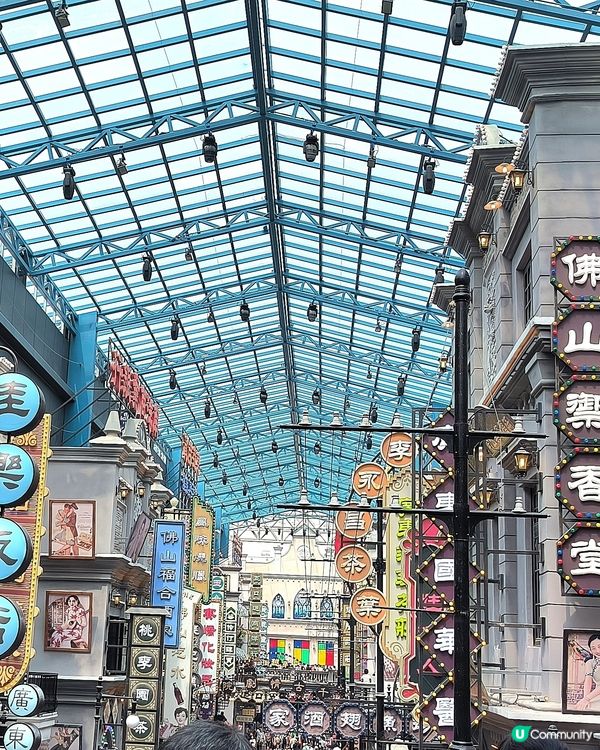 廣東千古情❤️，一生必看既show💯