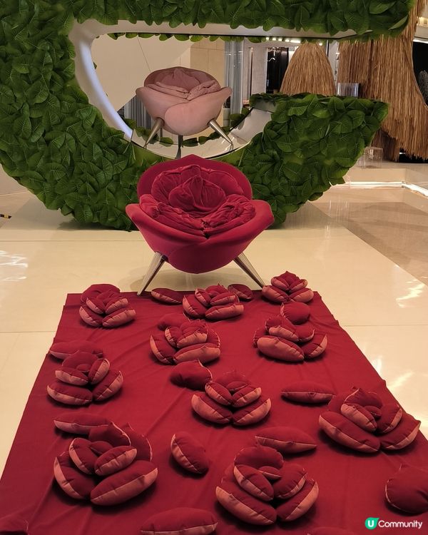 今日我地去羅浮宮😲，唔係法國果個呀😳😉