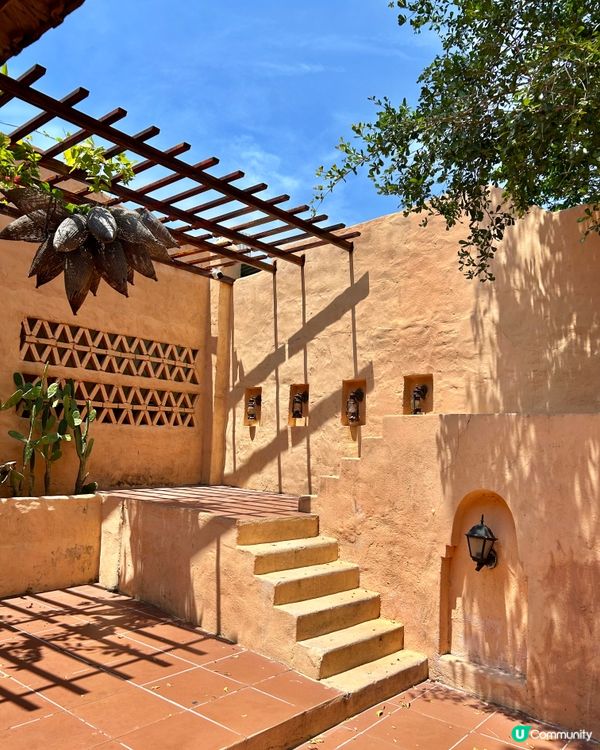 越南🇻🇳峴港 🕌摩洛哥風格coffee shop