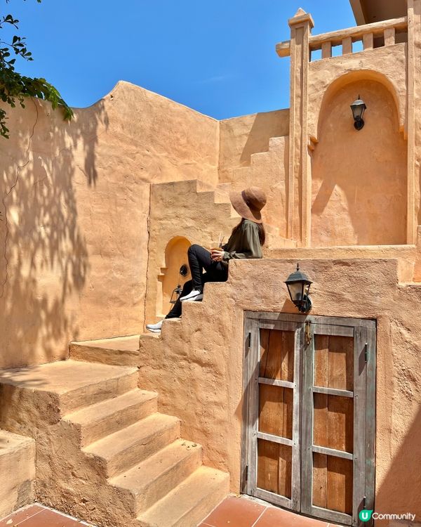 越南🇻🇳峴港 🕌摩洛哥風格coffee shop