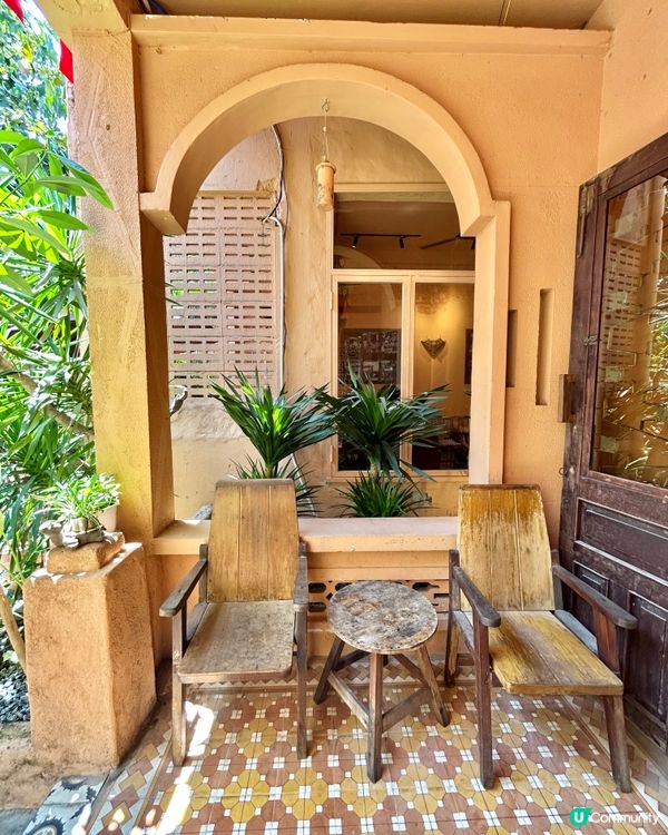 越南🇻🇳峴港 🕌摩洛哥風格coffee shop