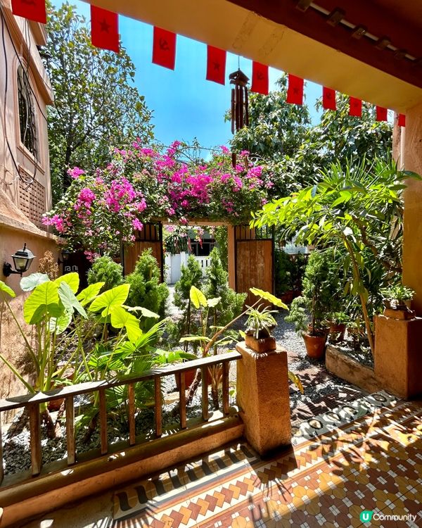 越南🇻🇳峴港 🕌摩洛哥風格coffee shop