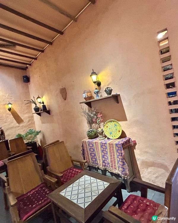 越南🇻🇳峴港 🕌摩洛哥風格coffee shop