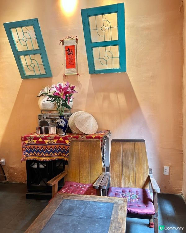 越南🇻🇳峴港 🕌摩洛哥風格coffee shop