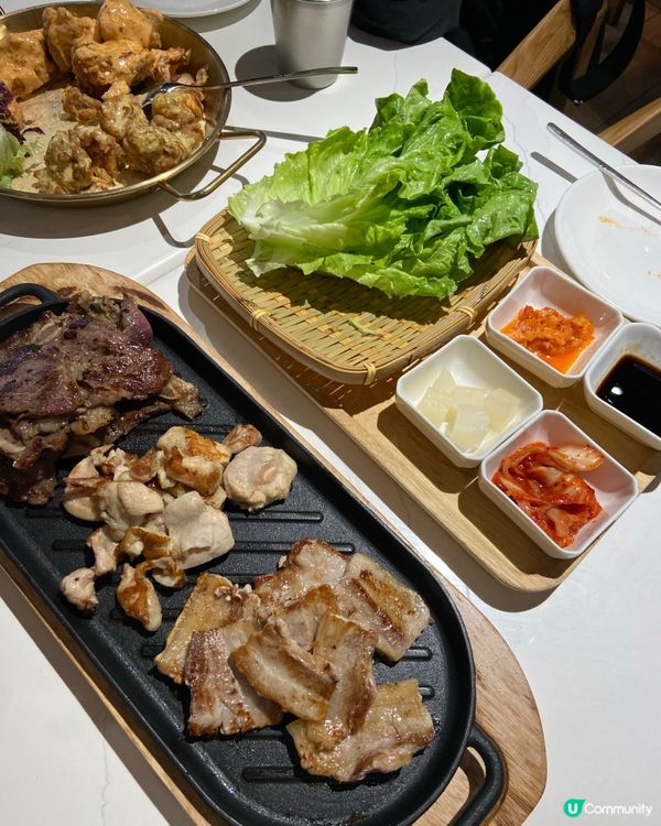 寵物友善韓國餐廳