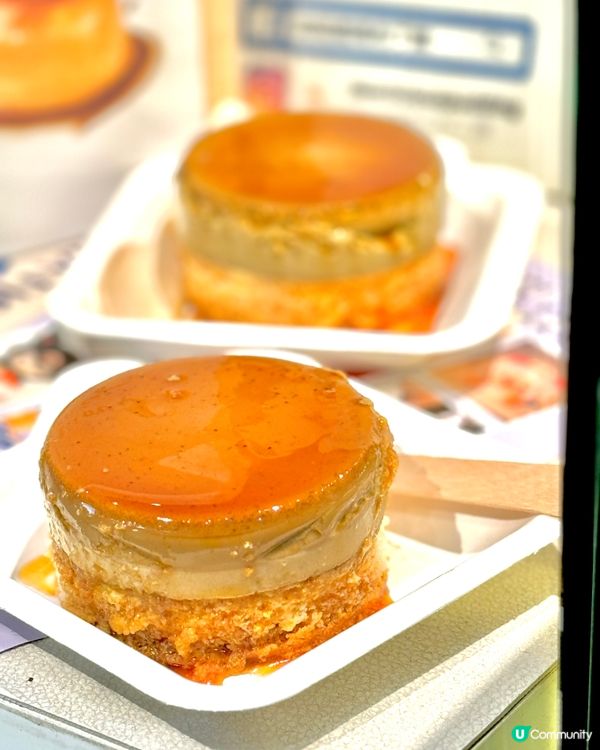 呦呦鹿鳴布丁燒|人氣款式配可愛小鹿造型！散水、升職、喜餅一流