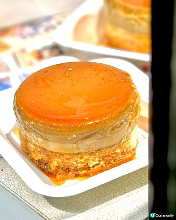 呦呦鹿鳴布丁燒|人氣款式配可愛小鹿造型！散水、升職、喜餅一流