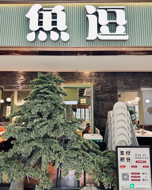 深圳|魚逗|先吃魚後喝粥,這個粥底火鍋太鮮了