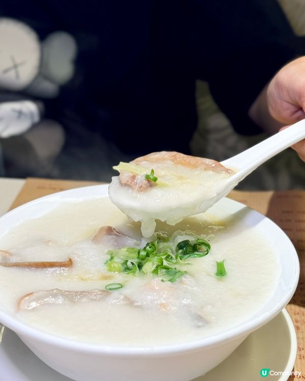 米芝連粥麵專門店