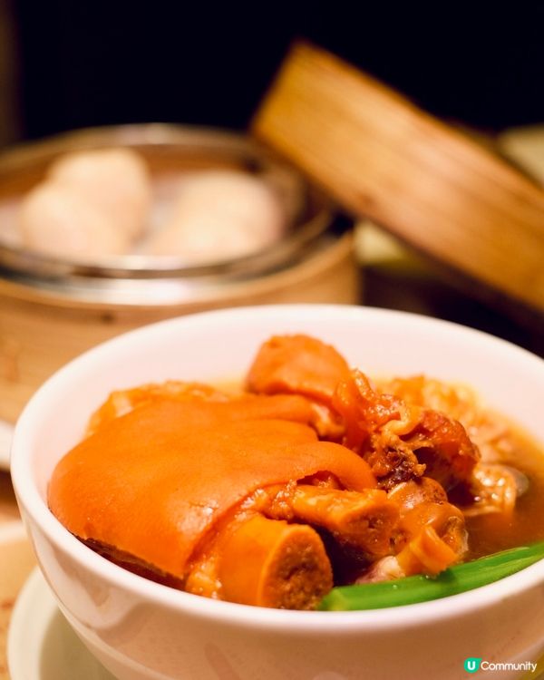 米芝連粥麵專門店