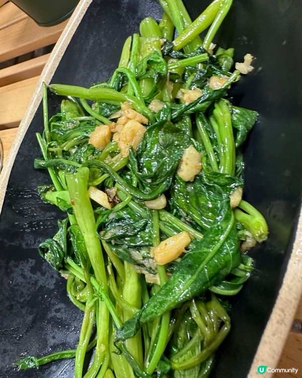 有驚喜！露營🏕️風泰國菜！