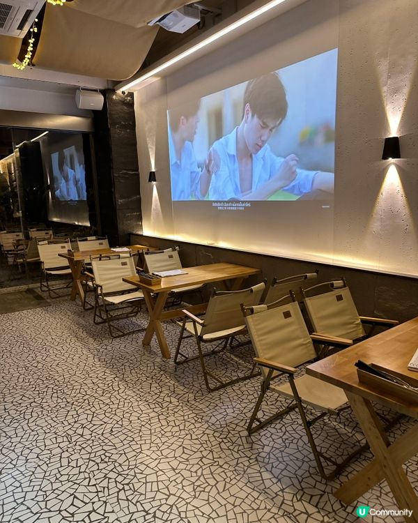 有驚喜！露營🏕️風泰國菜！