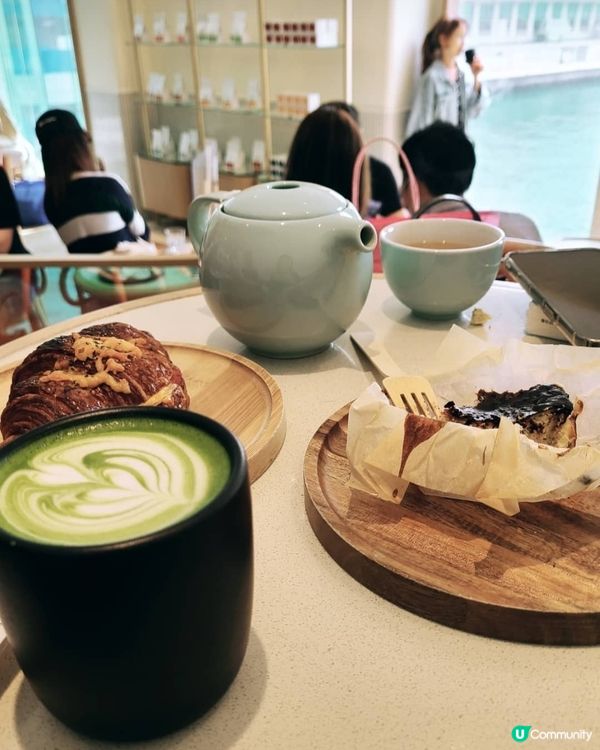 ✨️尖沙咀海景 Cafe x Coffee💕✨️