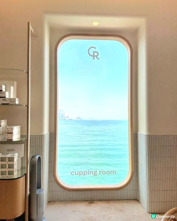 ✨️尖沙咀海景 Cafe x Coffee💕✨️