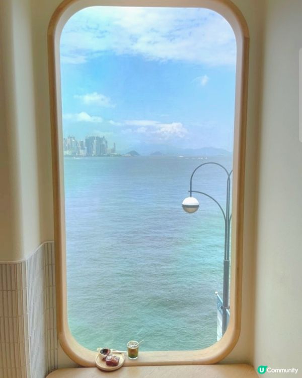 ✨️尖沙咀海景 Cafe x Coffee💕✨️