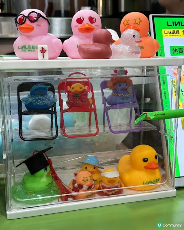 LINLEE手打檸檬茶