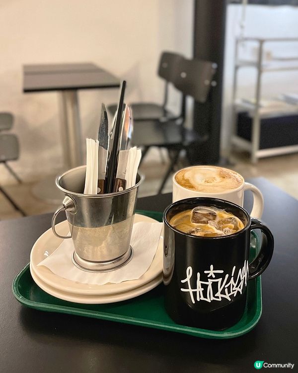 首爾弘大🤤高質cafe推介