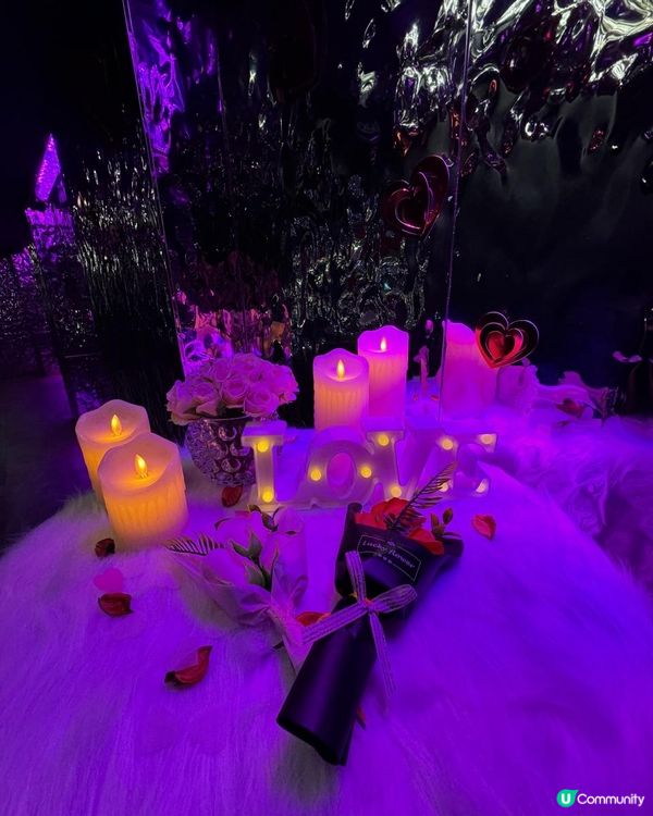 尖沙咀打卡星空主題餐廳•拍拖好去處 