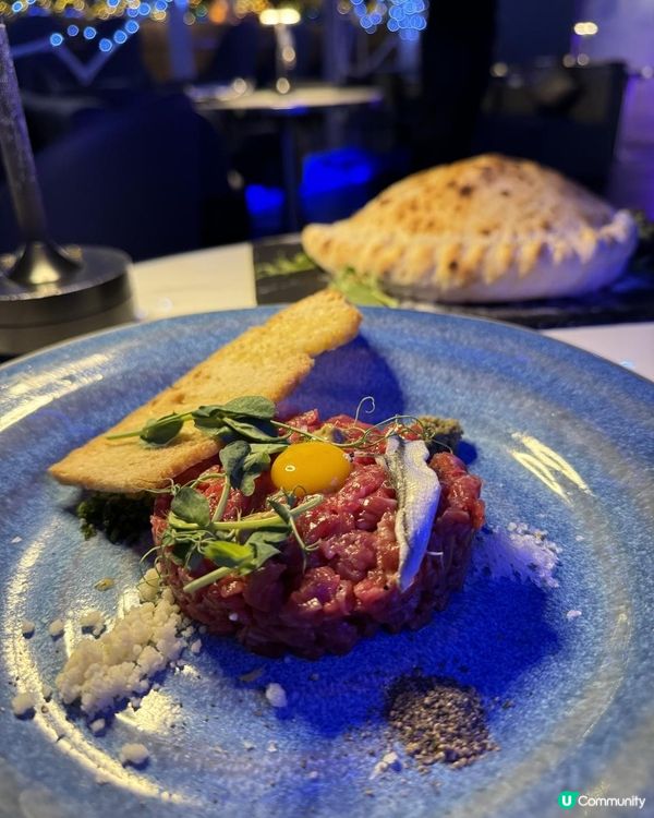 尖沙咀打卡星空主題餐廳•拍拖好去處 