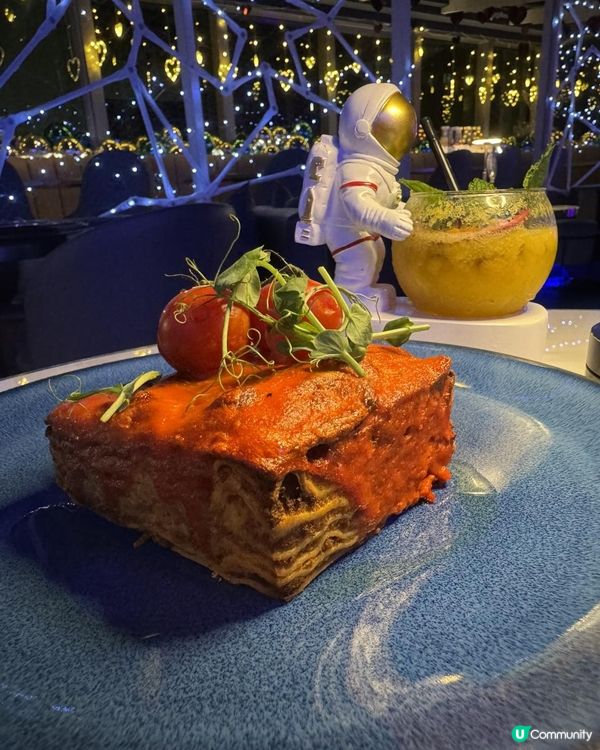 尖沙咀打卡星空主題餐廳•拍拖好去處 