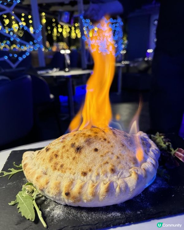 尖沙咀打卡星空主題餐廳•拍拖好去處 