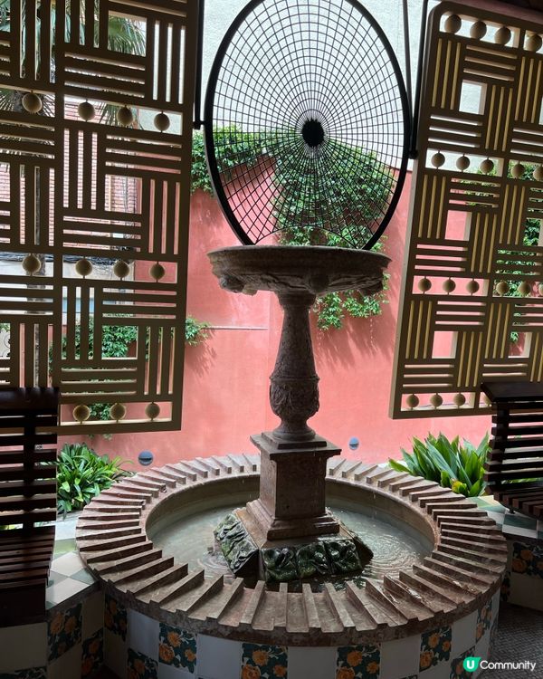 好有特色嘅高第建築