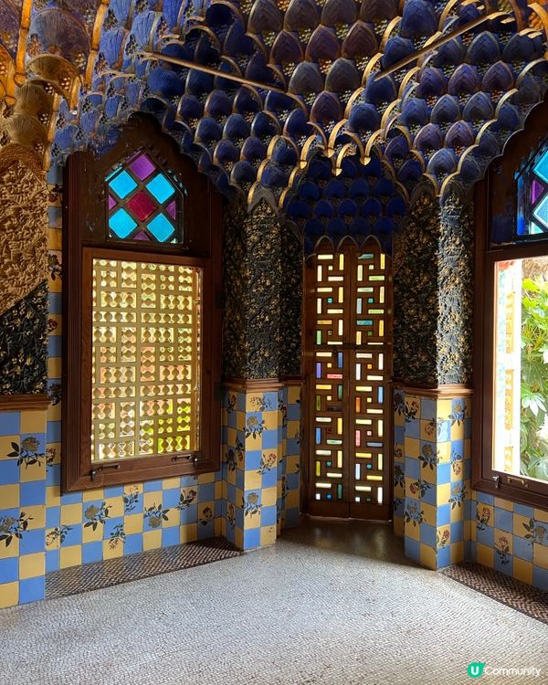 好有特色嘅高第建築