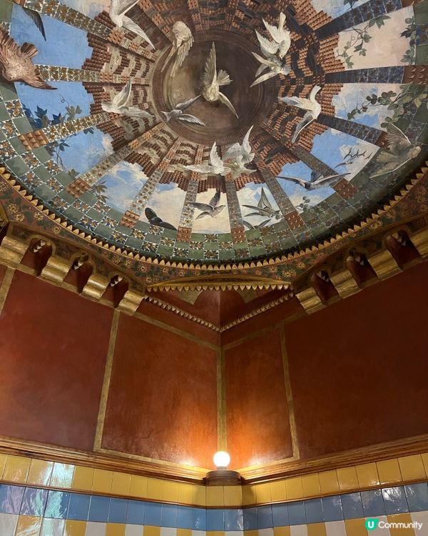 好有特色嘅高第建築