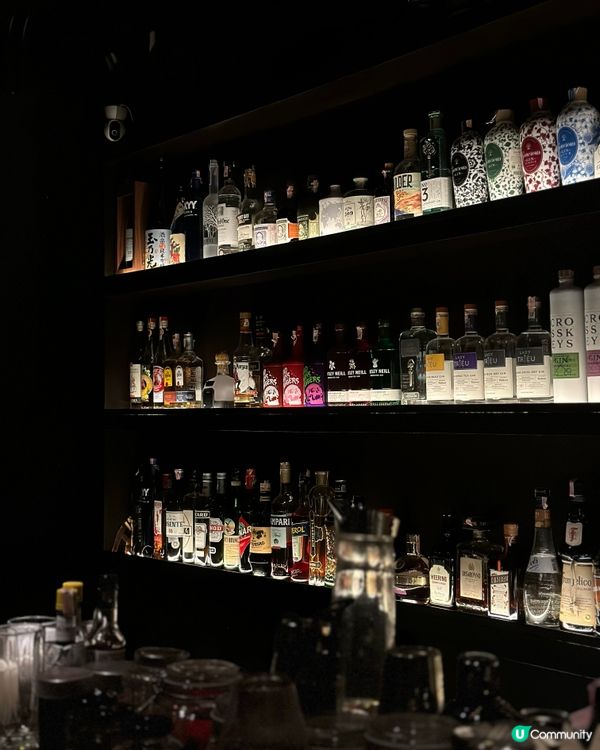 清邁Hidden Bar😌