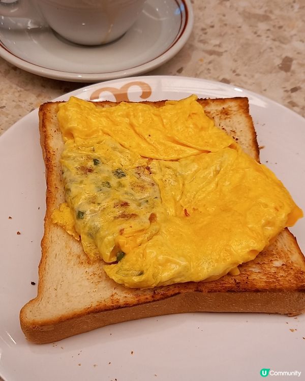 下午茶去3點3。。去得過!