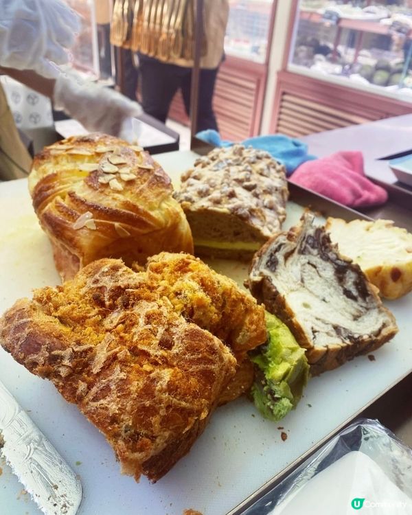 深圳網紅麵包店【PLANTULES】人氣打卡麵包No. 1