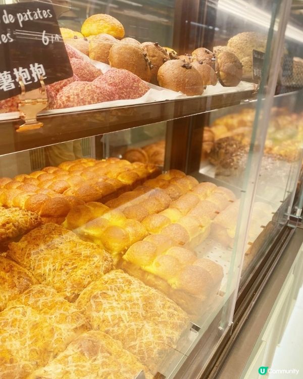 深圳網紅麵包店【PLANTULES】人氣打卡麵包No. 1