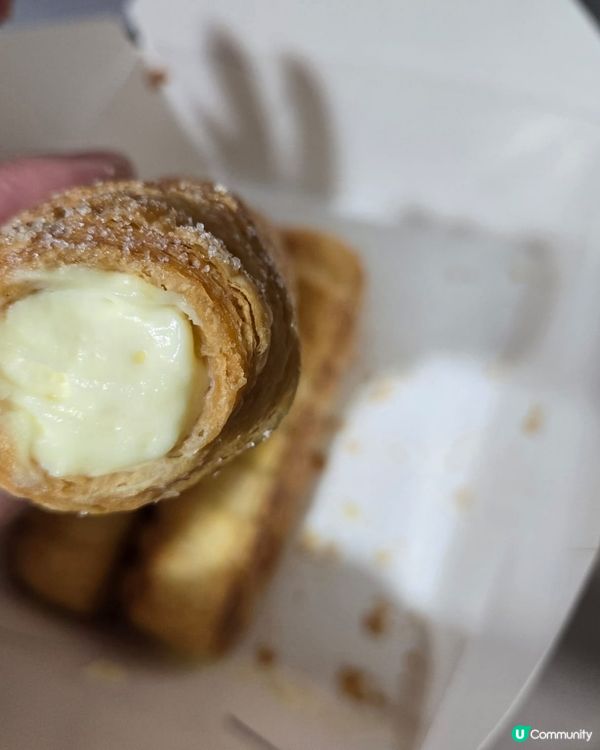 美味到震：酥禧塘