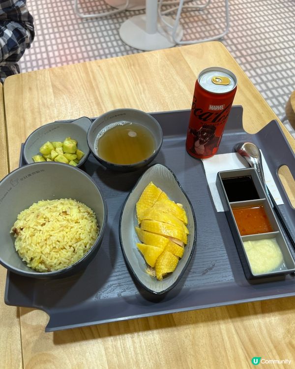 旺角海南雞飯專門店，深水埗名物重返市區？