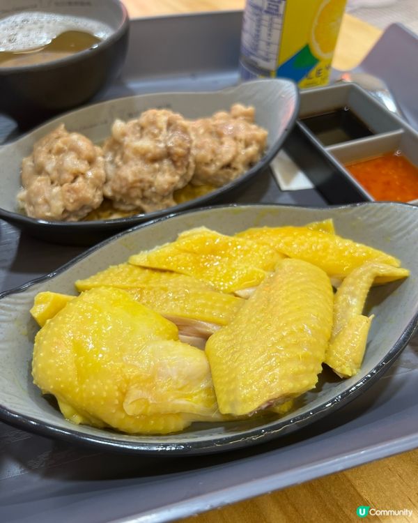 旺角海南雞飯專門店，深水埗名物重返市區？