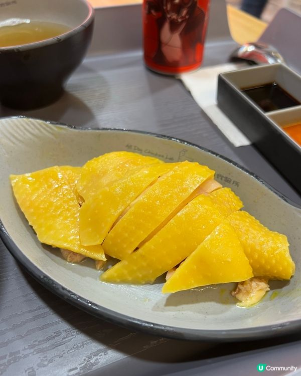 旺角海南雞飯專門店，深水埗名物重返市區？