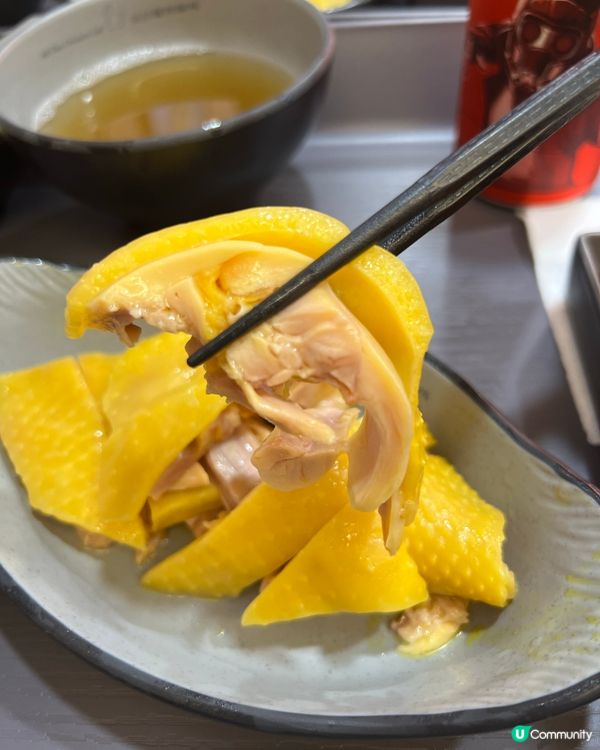 旺角海南雞飯專門店，深水埗名物重返市區？