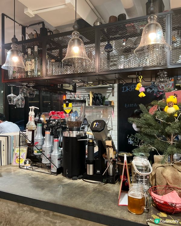 土瓜灣咖啡小店，主食甜品都好味？