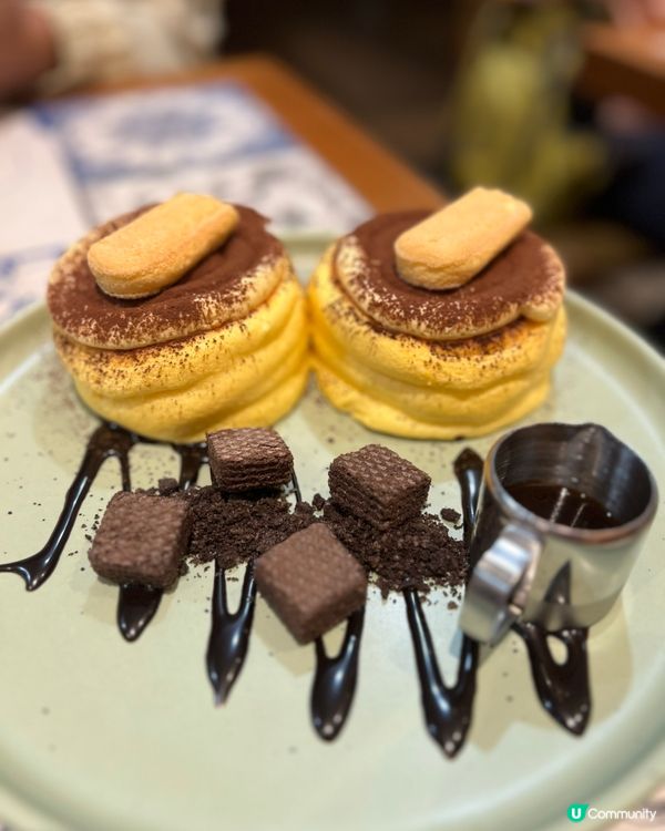 土瓜灣咖啡小店，主食甜品都好味？