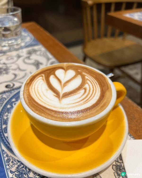 土瓜灣咖啡小店，主食甜品都好味？