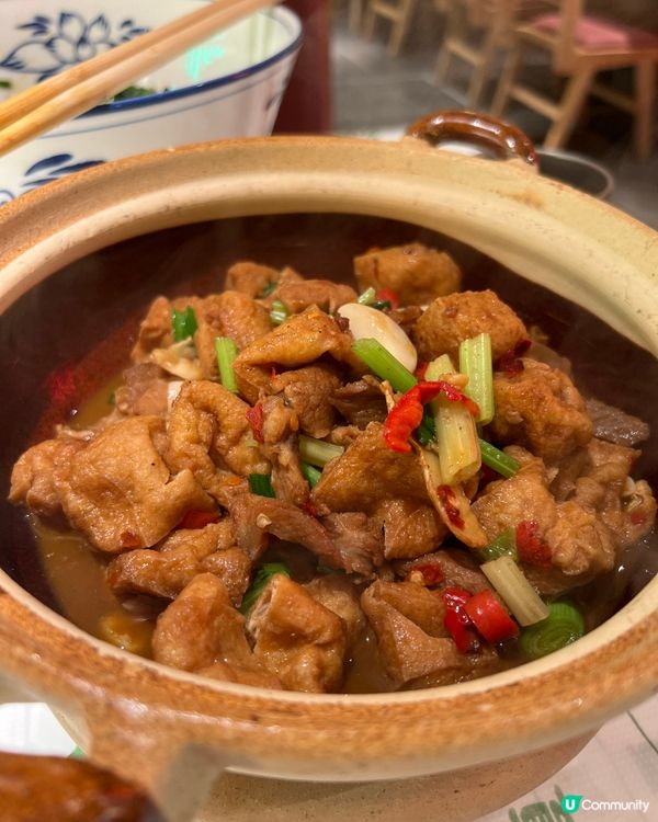 黃埔新開湖南菜，係大陸過江龍餐廳？