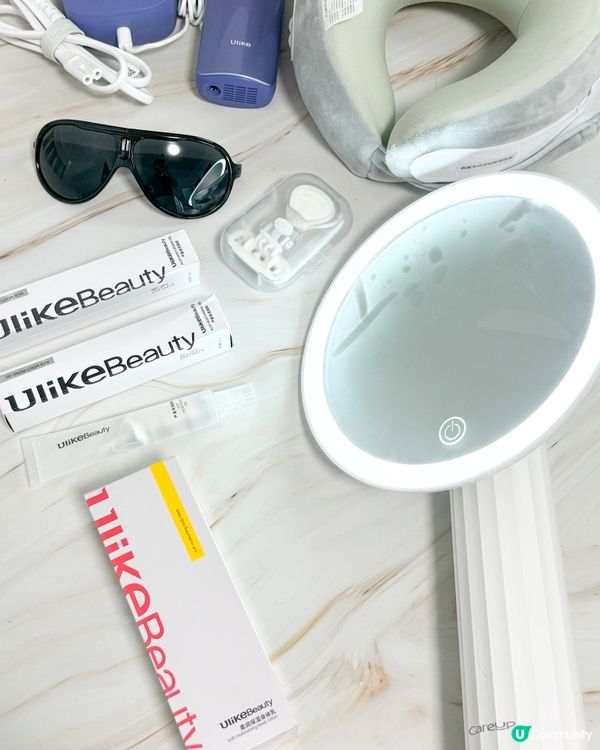 ❮𝗨𝗹𝗶𝗸𝗲藍寶石 𝗔𝗶𝗿 𝟯冰點家用美容儀❯