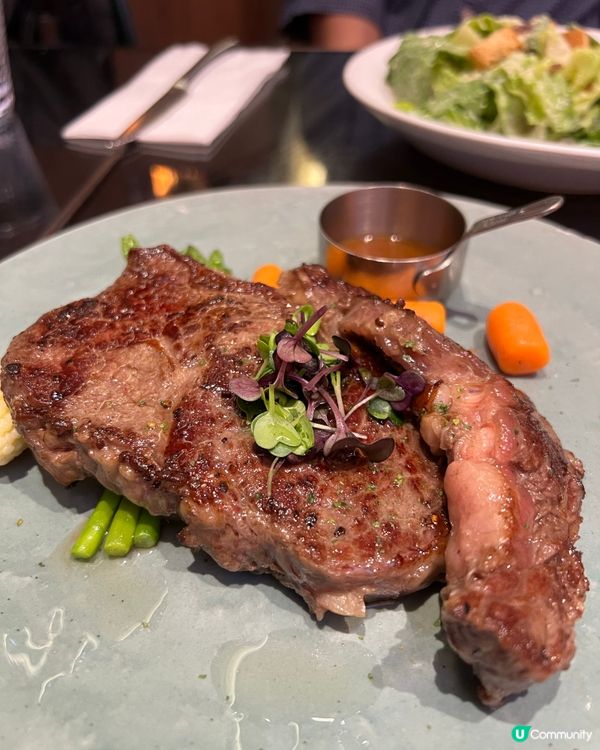 觀塘亞太中心扒房，星期一至四係任嗌架喎？