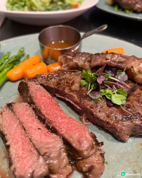 觀塘亞太中心扒房，星期一至四係任嗌架喎？