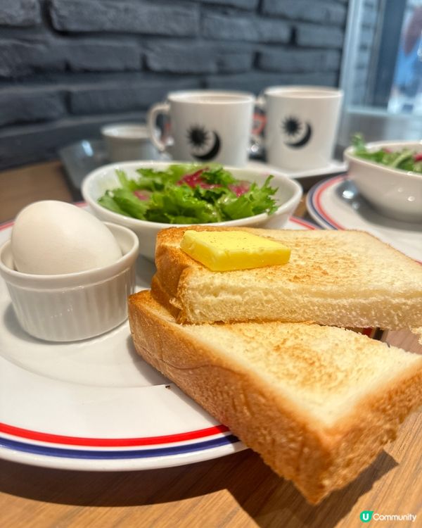 又抵又好食的日本多士早餐