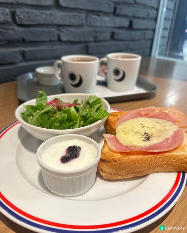 又抵又好食的日本多士早餐