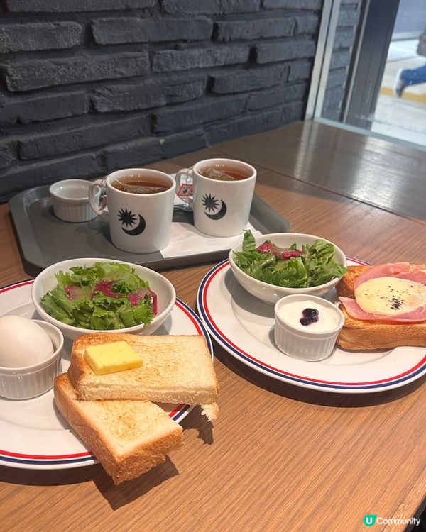 又抵又好食的日本多士早餐