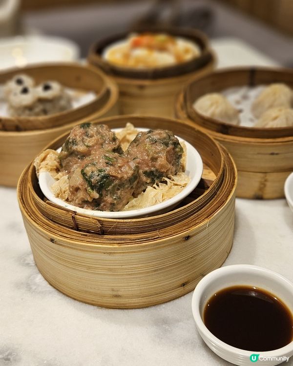 打卡靚餐廳《DHYC Dimsum Restaurant 》