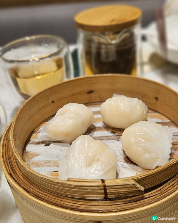 打卡靚餐廳《DHYC Dimsum Restaurant 》