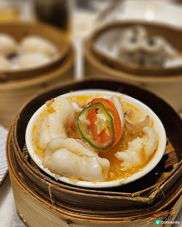 打卡靚餐廳《DHYC Dimsum Restaurant 》